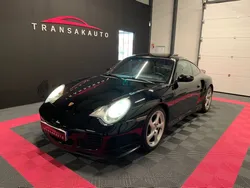 PORSCHE 911 TURBO COUPE 3.6i 420 cv Turbo Tiptronic S / SUIVI ENTRETIEN