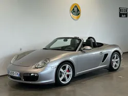 Porsche Boxster S 987 280cv tiptronic carnet ++ options