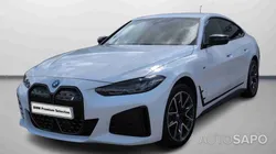 BMW i4 eDrive40 de 2024