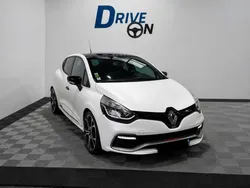 RENAULT CLIO 1.6 Energy - 220 - BV EDC Euro 6 IV BERLINE R.S. Trophy PHASE 1