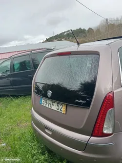 Lancia Musa 1.3 16V M-jet Platino