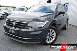 New Tiguan 2.0 Tdi 150 Life Business DSG7 AM 2023 -Feux LED Caméra GPS Apple CarPlay Caméra Régulateur Adaptatif