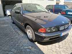 BMW 525 TDS