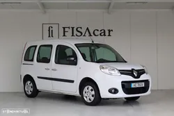 Renault Kangoo 1.5 Blue dCi Zen