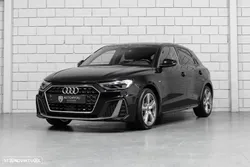 Audi A1 Sportback 25 TFSI S line S tronic