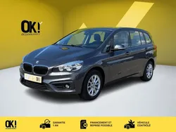 BMW Série 2 Gran Tourer 216d 1.5 116 Business GPS Radar AR 7 places Régul