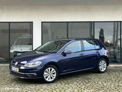 VW Golf 1.6 TDI Confortline