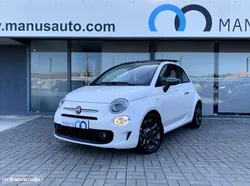 Fiat 500 1.0 Hybrid Connect