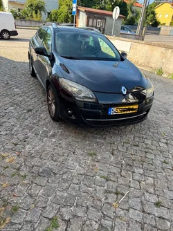 Renault Mégane DCI
