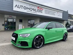 AUDI RS3 sportback 2.5 TFSI 400 QUATTRO S TRONIC