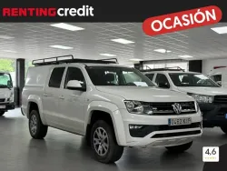 Volkswagen Amarok Amarok Doble Cabina 3.0 V6 TDI BMT 4MOTION 120 kW