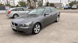 BMW 520 d de 2007