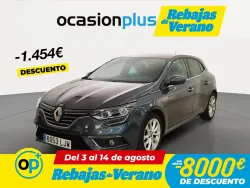 Renault Megane 1.3 TCe GPF Zen 103kW
