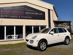Porsche Cayenne 3l TDI 240ch phase 2