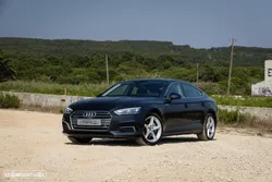 Audi A5 Sportback 2.0 TDI quattro S tronic