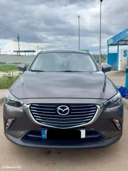 Mazda CX-3 1.5 Sky.Special Edition