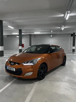 Hyundai Veloster 1.4 GDI 140 CV
