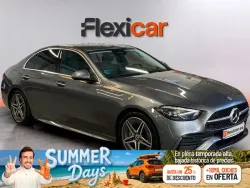 MERCEDES Clase C C Coupé 200 9G-Tronic