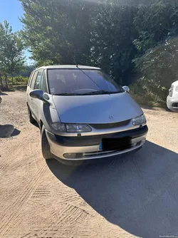 Renault Espace 7 lugares