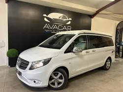 Mercedes Vito Benz 116 2.0 CDI bluetec / WESTFALIA JULES VERNE