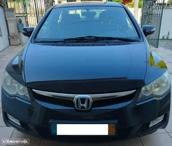Honda Civic 1.3 DSI i-VTEC Hybrid Elegance