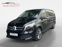 MERCEDES CLASSE V Long 250 d 9G-TRONIC Avantgarde + CARNET D?ENTRETIEN COMPLET ET À JOUR