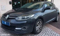 Renault Mégane Coupe 1.5 dCi Limited SS