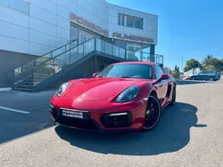 Porsche Cayman GTS 981 3.4 340ch PDK garanti 6 mois