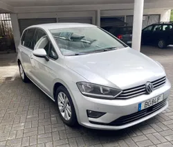 VW Golf Sportsvan 1.6 TDI