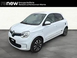 Renault Twingo E-TECH ELECTRIQUE III Achat Intégral - 21 Intens