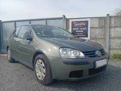 Volkswagen golf 5 1.4 essence 75 / 79000kms
