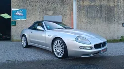Maserati 4200 GT SPYDER BVM6 ROADSTER