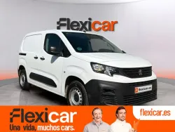 PEUGEOT Partner 1.5BlueHDI S&S Pro Standard 600kg 100