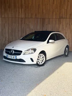 Mercedes classe a 180 w176 - entretien complet mercedes - toit ouvrant
