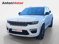 JEEP Grand Cherokee 2.0 PHEV 4xe Summit Reserve