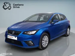 SEAT Ibiza 1.0 TSI Style
