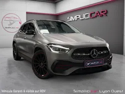 MERCEDES GLA 220 D 4MATIC DCT 190Ch EDITION ONE - Origine FR - Entretien complet Mercedes - Garantie 12 mois