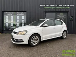Volkswagen Polo 1.4 TDI 90ch BlueMotion Technology Confortline DSG7 5p