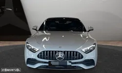 Mercedes-Benz SL 43 AMG
