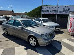 Mercedes-benz classe e320 3.2 cdi 204ch v6 boîte automatique