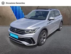 Volkswagen Tiguan 1.5 TSI 150ch R-Line DSG7