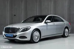 Mercedes-Benz S 600 Longo
