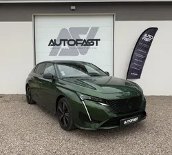 Peugeot 308 (3) BlueHDI 130 EAT8 GT