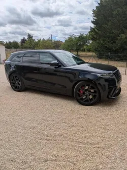 Land Rover Range Rover Velar 5.0L 550 dynamic BVA