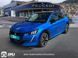 Peugeot 208 ELECTRIQUE 50 kWh 136ch GT