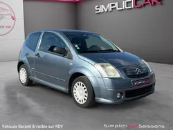 CITROEN C2 1.1I COLLECTION 61Ch bluetooth vitre elec clim