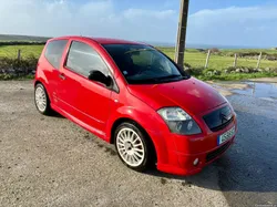 Citroën C2 1.6 VTS