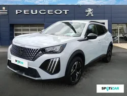 Peugeot 2008 PureTech 100 S&S BVM6 Allure