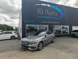 Mercedes Classe C 2.2 220 CDI 170 7G-DCT GARANTIE 12 MOIS
