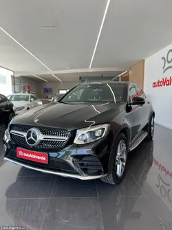 Mercedes-Benz GLC 250 d 4Matic 9G-TRONIC AMG Line